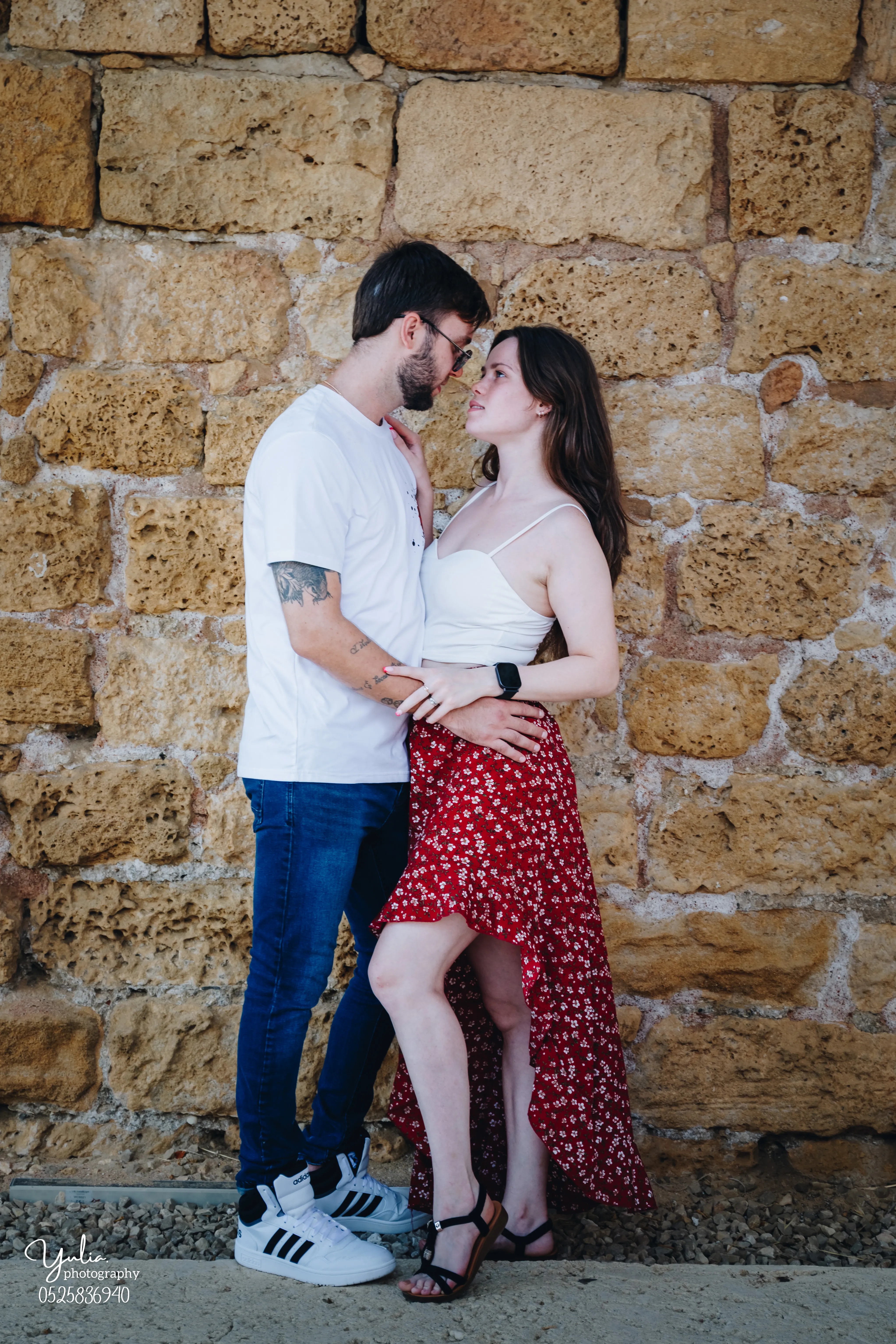 צילומי זוגיות טבעיים