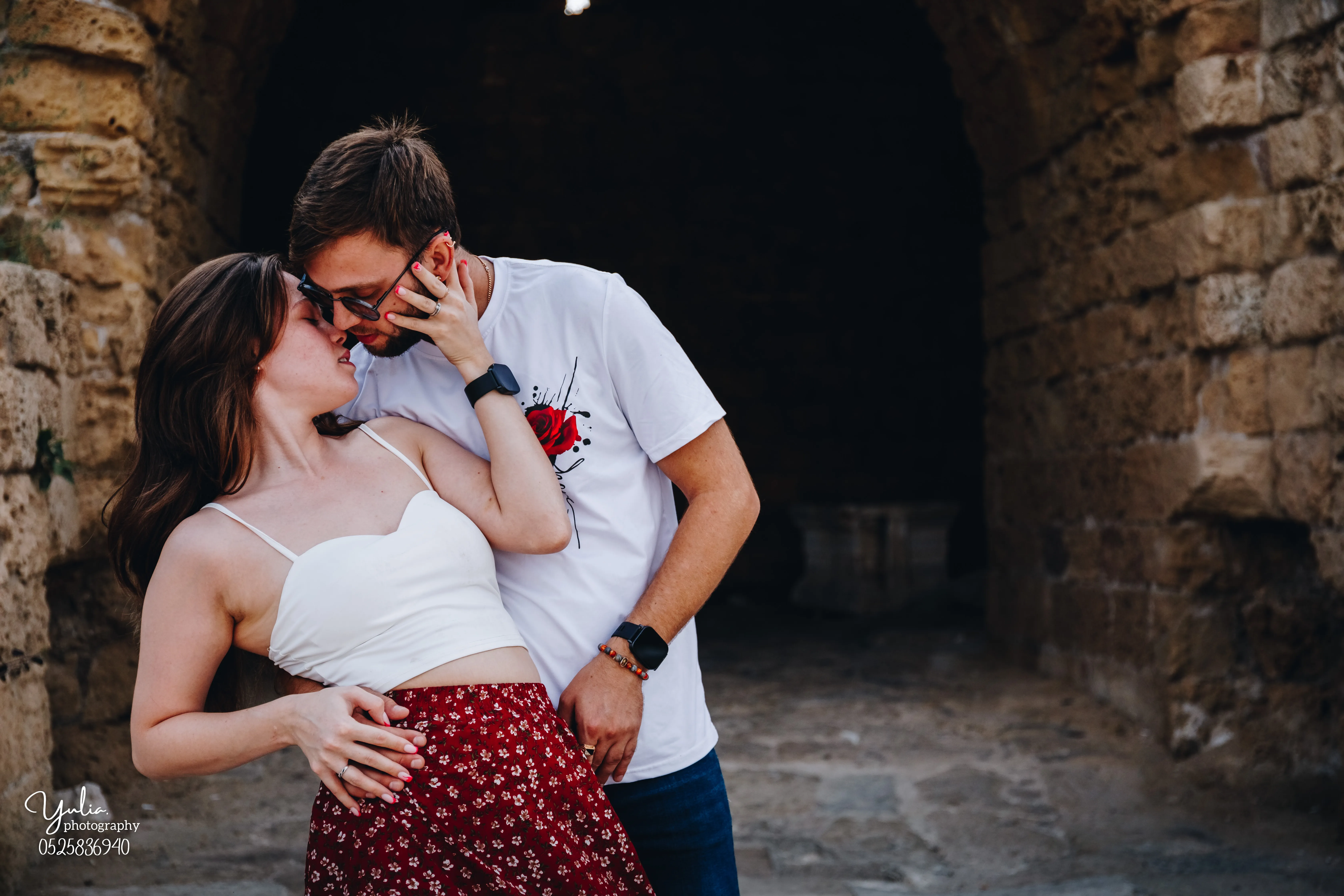 רעיונות לצילומי זוגיות טבעיים