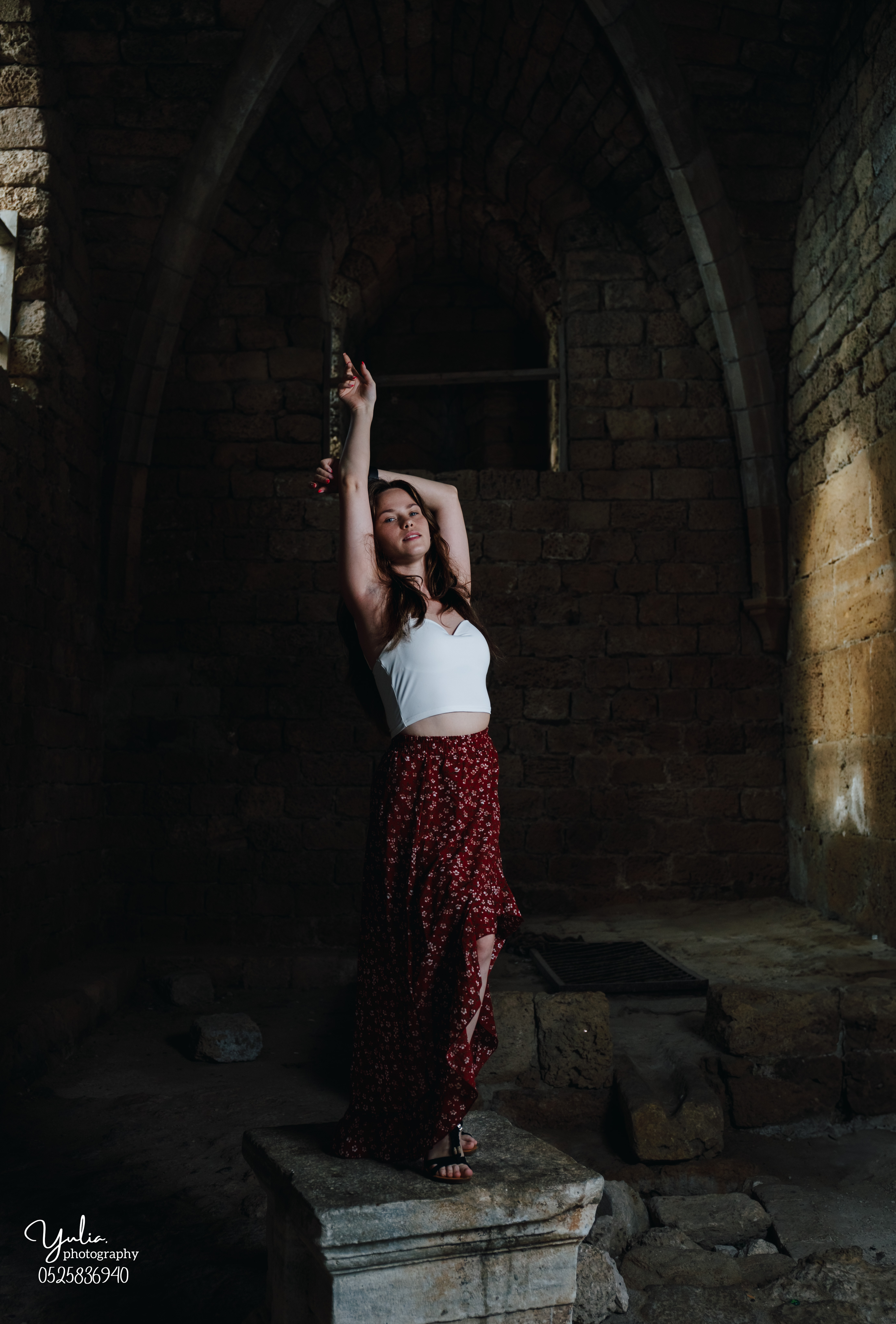 צילומי נשיות מעצימים ואומנותיים